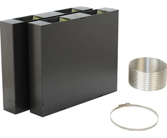Bosch DSZ1WW1I6 „Clean Air Plus“ recirkuliacijos rinkinys, pradinė įranga