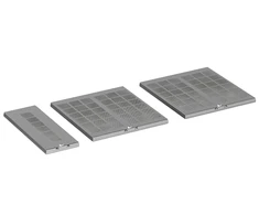 Bosch 31723 DWZ1BK1P1 Ilgaamžis kvapų filtras su aktyvuota anglimi, pakaitinis filtras recirkuliacijos režimui