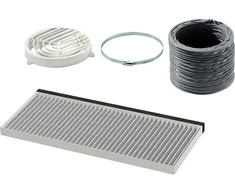 Bosch DWZ6IB1I4 „Clean Air“ recirkuliacijos rinkinys, pradinė įranga