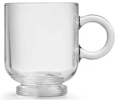 Glass, 220 ml, Sentido