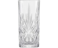 Glass, 368 ml, Show, 4 pcs