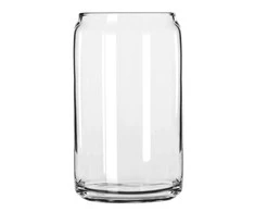 Glass 473 ml Glass Can line LIBBEY