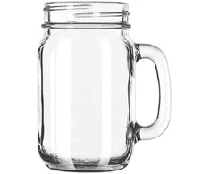 Glass 488 ml Drinking Jar line LIBBEY