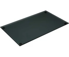 Glass plate GN 1/3, with legs, tempered