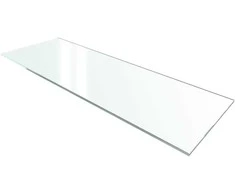 Glass plate GN1/1, transparent, Tropos