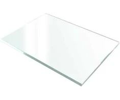 Glass plate GN1/3, transparent, Tropos