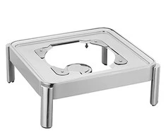 GN 1/1 Master and Element buffet heaters base