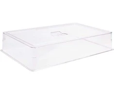 GN 1/1 tray lid, ransparent