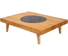 GN 2/3, heater base, hotplate, Tropos