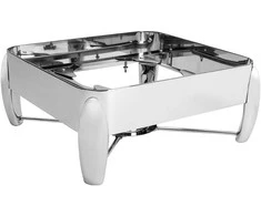 GN 2/3 induction buffet heater base, Prime