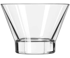 Goblet Oval glass