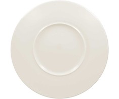 Gourmet flat plate