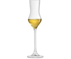 Grappa tall glass, 90 ml