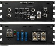 Ground Zero GZHA mini ONE-K 24V