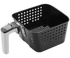 Karšto oro gruzdintuvė Zyle ZY001WAF, 1500 W, 4,5 l talpa, 6 maisto ruošimo režimai