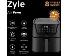 Gruzdintuvė ZYLE ZY895BAF