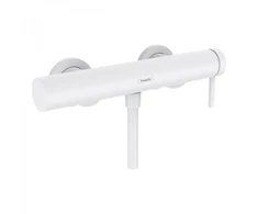 Dušo maišytuvas Hansgrohe Finoris 76620700, baltas matinis