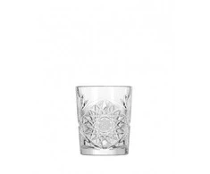 Hobstar glass