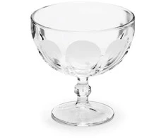 Ice cream glass 380 ml Country line LIBBEY