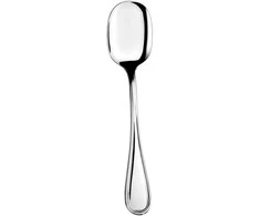 Ice cream spoon, 13.8 cm, Anser