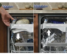 Indaplovė ELECTROLUX E92LA211T