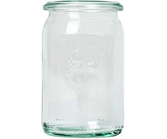 Jar, 145 ml, Zylinder, 12 pcs