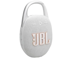 JBL Clip 5, balta