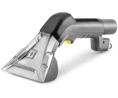 KARCHER Trumpas apmušalų antgalis su integruota rankena Puzzi 4.130-063.0
