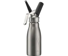 Kayser Inox whipped cream siphon, 500 ml