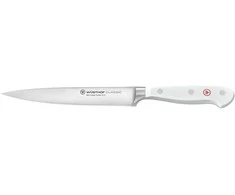 Wusthof Kitchen peilis, 16 cm, Classic Baltas