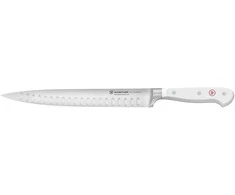Wusthof Kitchen peilis, 23 cm, Classic Baltas