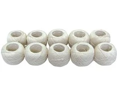 Kitchen twine, 10 x 45 g roll