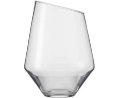 Zwiesel Didelė vaza, krištolo skaidrumo, deimantai