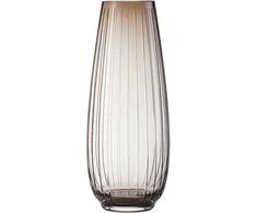 Large vase Smoky Brown, Signum