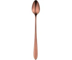 Latte spoon, Destello Copper