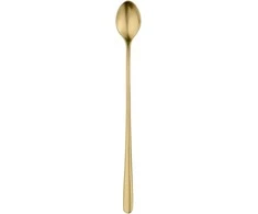 Latte spoon, Lui Gold