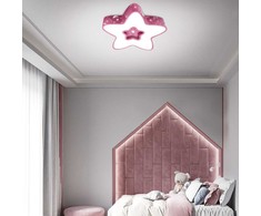 Lubinis šviestuvas Syntron LED Baby Rožinė Lamp 44W + Pilot DL-H03