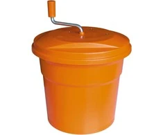 Lettuce centrifuge, 10 l