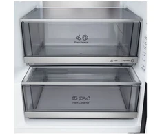 Šaldytuvas LG GBBS726CEV