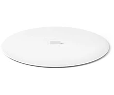 Lid 25 cm, baltas, Paestum Collection