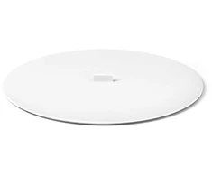 Lid 30 cm, baltas, Paestum Collection