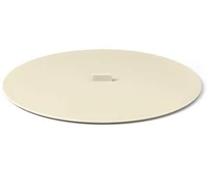 CREAM Dangtis 30 cm, kreminis, Paestum Collection