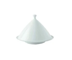 Lid for deep plate