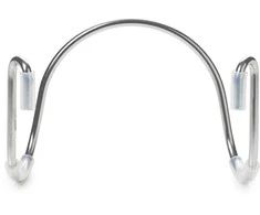 Lid hanger, 13.5x9x7.5 cm