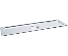 Lid made of 18/10 stainless steel, GN2/4, Prix