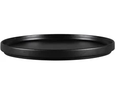 Lid plate, 27 cm, juodas, Nordic