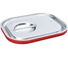 Lid with gasket GN 1/2, Prix