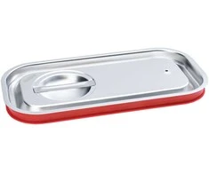 Lid with gasket GN 1/3, Prix