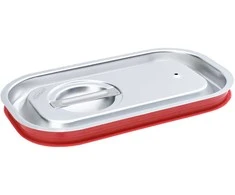 Lid with gasket GN 1/4, Prix
