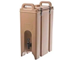 Liquid cAethering thermos, 18 l, with tap